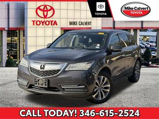 Used 2014 Acura MDX SH-AWD w/ Technology Package video 1