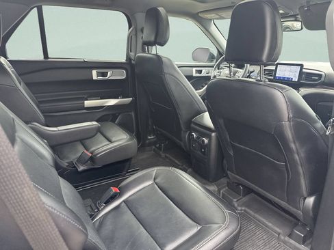 Used 2022 Ford Explorer Limited w/ Equipment Group 301A RWD image 12