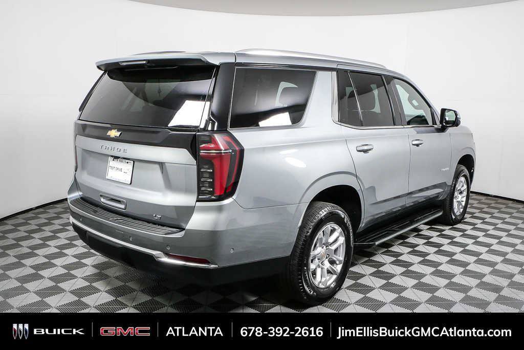 Certified 2025 Chevrolet Tahoe LT AWD/4WD image 3
