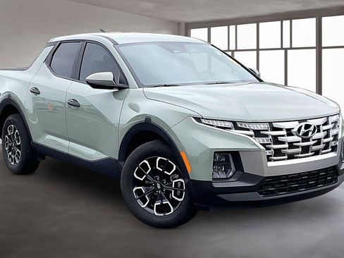 Certified 2024 Hyundai Santa Cruz SEL FWD image 1
