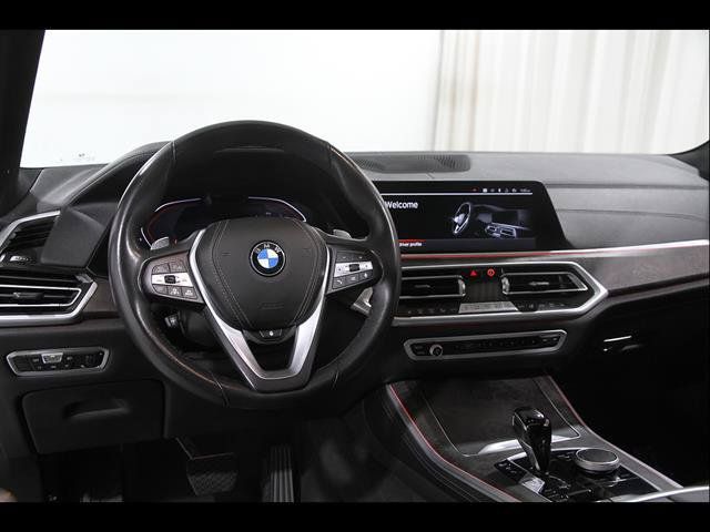 Used 2023 BMW X5 xDrive40i AWD/4WD image 6