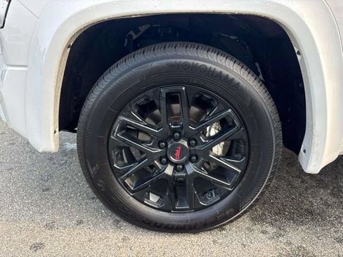 Used 2024 Toyota Tundra SR5 w/ TRD Sport Premium Package AWD/4WD image 12