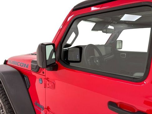 Used 2025 Jeep Wrangler Unlimited Rubicon 4xe w/ Convenience Group image 10