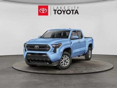 New 2026 Toyota Tacoma SR5