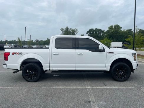 Used 2019 Ford F150 Lariat AWD/4WD image 23