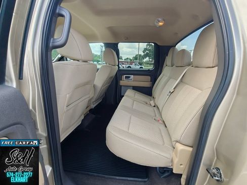 Used 2011 Ford F150 XLT w/ XLT Chrome Pkg RWD image 17