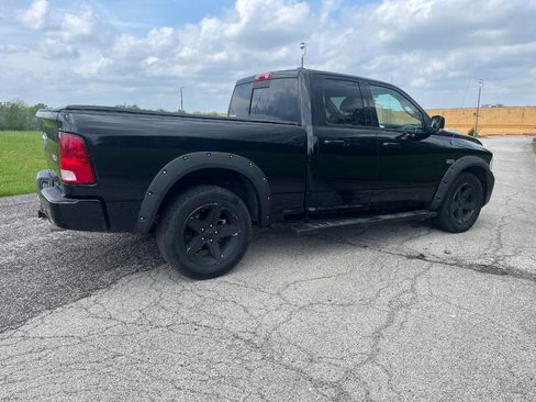 Used 2012 RAM 1500 Sport w/ Remote Start & Security Group image 6