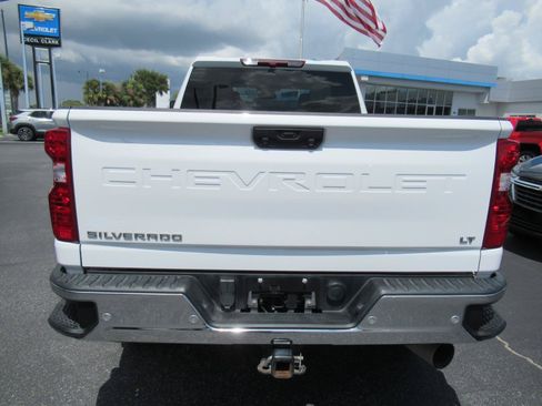 Used 2025 Chevrolet Silverado 2500 LT w/ All Star Edition AWD/4WD image 5