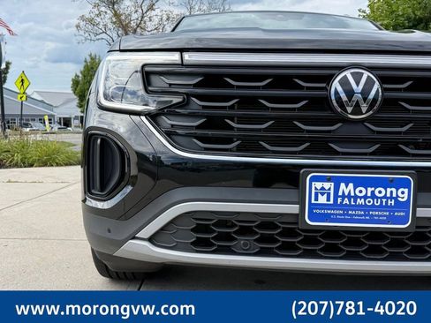 Used 2024 Volkswagen Atlas Cross Sport SE w/ Panoramic Sunroof Package AWD/4WD image 5