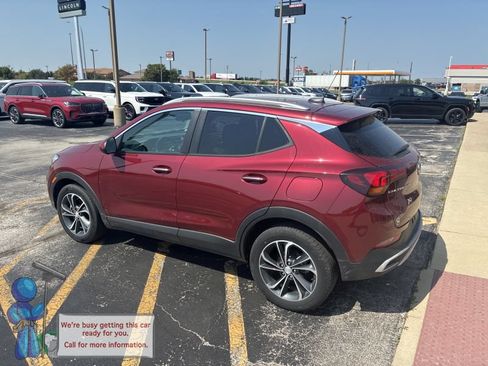 Used 2023 Buick Encore GX Select FWD image 3