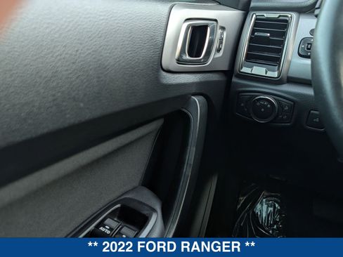 Certified 2022 Ford Ranger XLT w/ Equipment Group 302A High RWD image 26