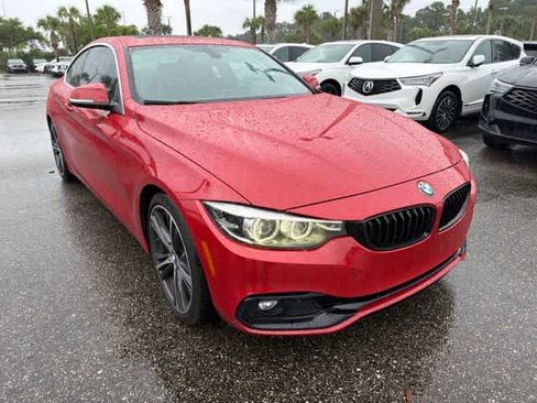 Used 2019 BMW 430i Coupe w/ Convenience Package RWD image 12
