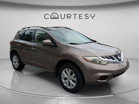 Used 2014 Nissan Murano SL FWD image 9