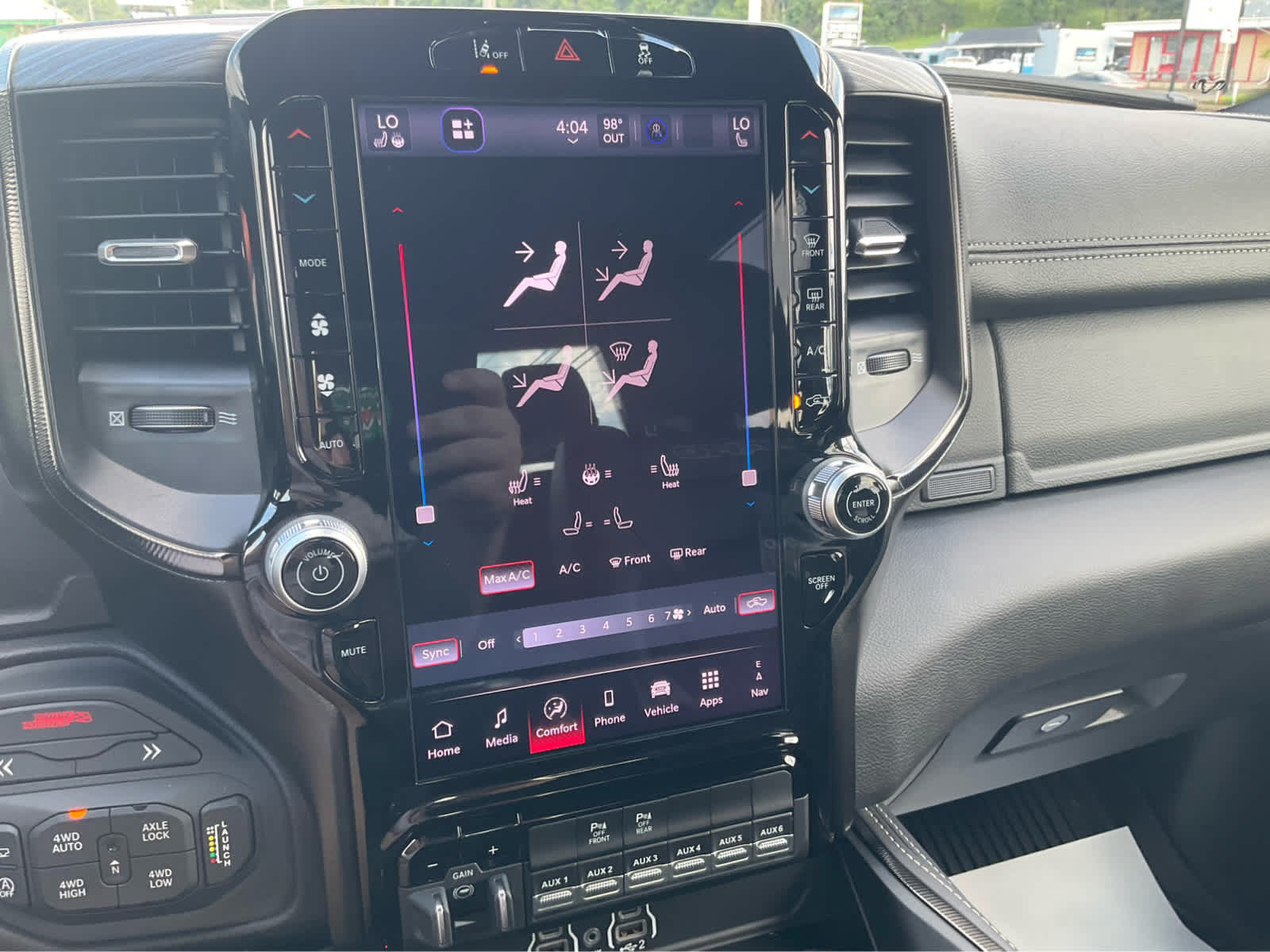New 2027 RAM 1500 RHO AWD/4WD image 7