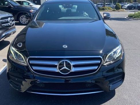 Certified 2018 Mercedes-Benz E 300 image 2
