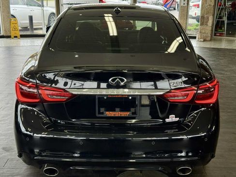 Used 2024 INFINITI Q50 Sensory RWD image 7