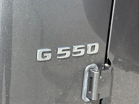 New 2025 Mercedes-Benz G 550 image 34