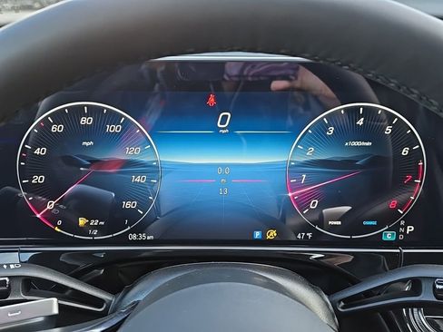 New 2026 Mercedes-Benz E 350 4MATIC image 25