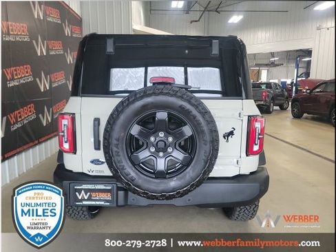 New 2025 Ford Bronco Outer Banks image 5