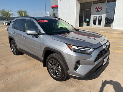 Used 2023 Toyota RAV4 XLE Premium