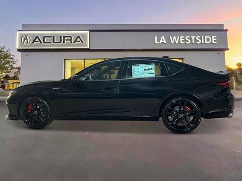 New 2025 Acura TLX Type S image 2