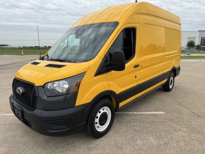Used 2023 Ford Transit 250 148 High Roof w/ Load Area Protection Package