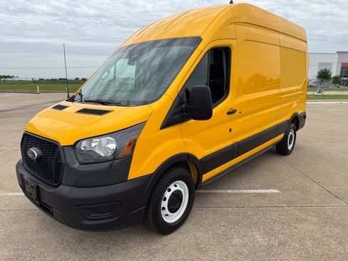 Used 2023 Ford Transit 250 148 High Roof w/ Load Area Protection Package RWD image 1