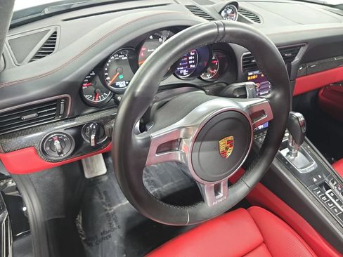 Certified 2014 Porsche 911 Turbo S AWD/4WD image 4