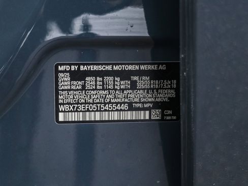 New 2026 BMW X1 xDrive28i w/ Technology Package image 16