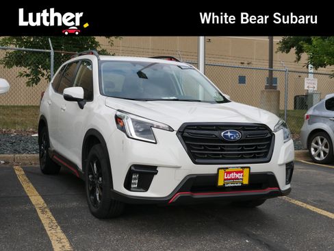 Used 2023 Subaru Forester Sport AWD/4WD image 1