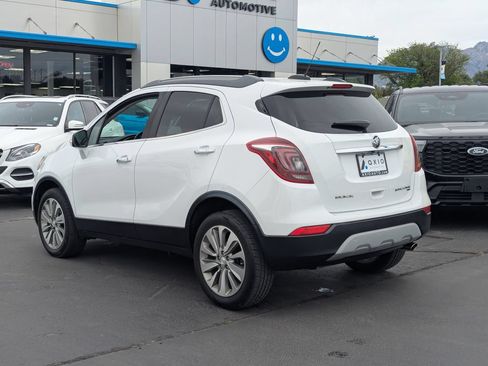 Used 2017 Buick Encore Preferred AWD/4WD image 6