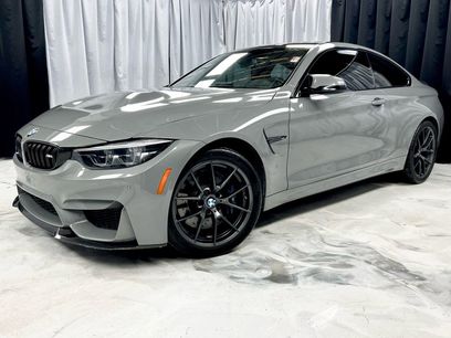 Used 2019 BMW M4 CS
