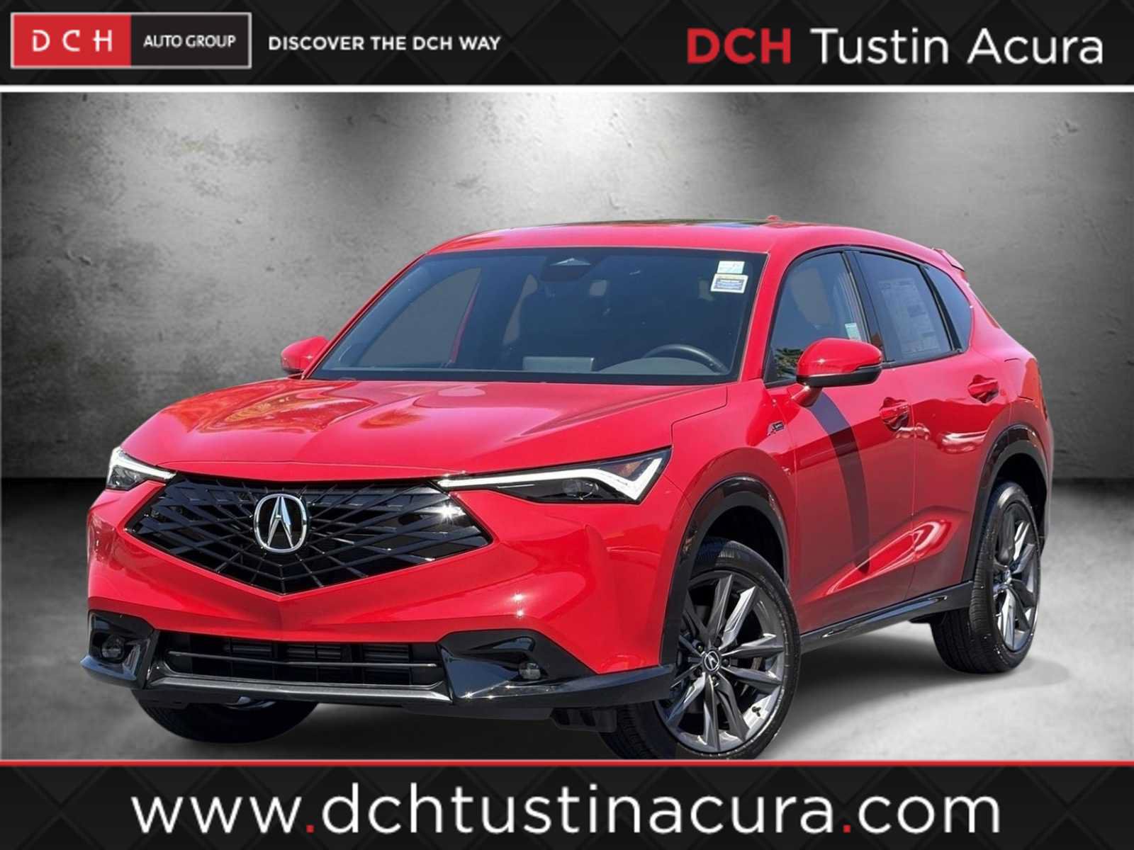 New 2026 Acura ADX A-Spec AWD/4WD image 1