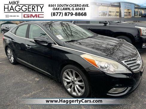 Used 2012 Hyundai Azera w/ Technology Pkg image 1