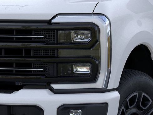 New 2025 Ford F250 Platinum image 18