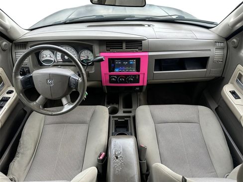 Used 2009 Dodge Dakota Laramie w/ Trailer Tow Group image 11