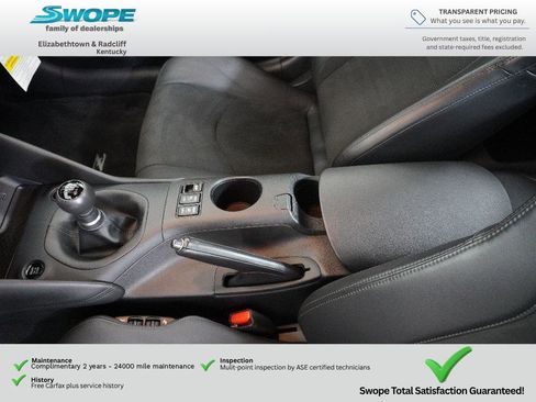 Used 2024 Nissan Z Performance w/ Floor Mat Package RWD image 24