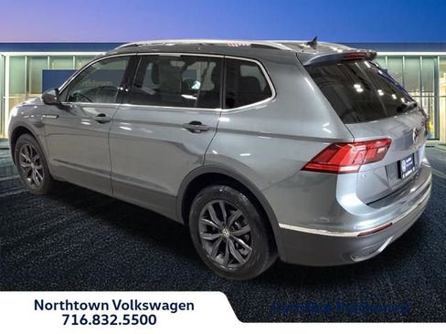 Certified 2023 Volkswagen Tiguan SE AWD/4WD image 3