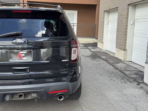 Used 2014 Ford Explorer Sport w/ Equipment Group 401A AWD/4WD image 6
