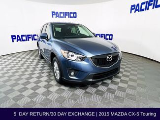 Used 2015 MAZDA CX-5 Touring image 1