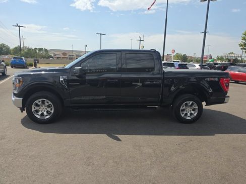 Used 2023 Ford F150 XLT w/ Equipment Group 301A Mid AWD/4WD image 12