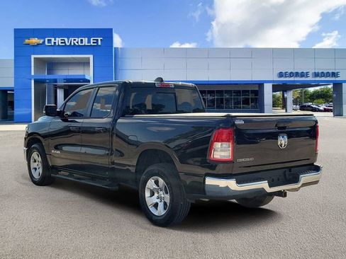 Used 2021 RAM 1500 Big Horn RWD image 3