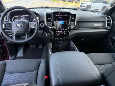 New 2026 RAM 1500 Big Horn AWD/4WD image 20