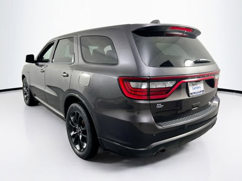 Used 2021 Dodge Durango R/T w/ Blacktop Package image 7