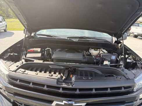 Certified 2021 Chevrolet Silverado 1500 RST w/ All Star Edition Plus AWD/4WD image 29
