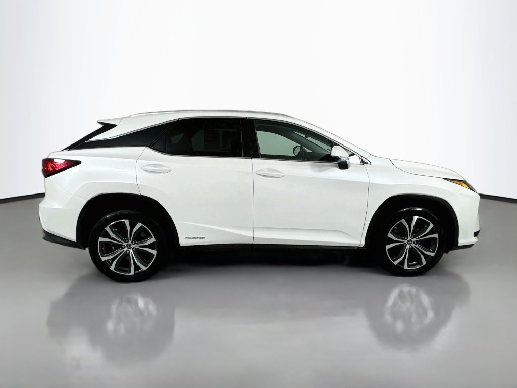 Used 2019 Lexus RX 450h AWD w/ Navigation Package image 9