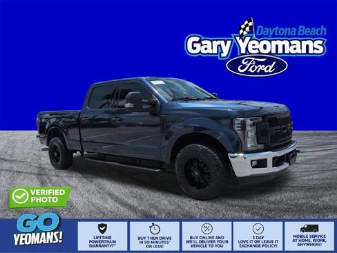 Used 2019 Ford F250 XLT w/ XLT Value Package RWD image 1