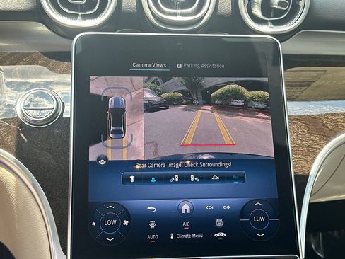 New 2025 Mercedes-Benz C 300 C 300 image 33