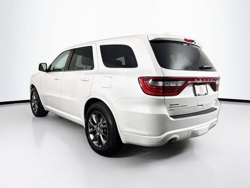 Used 2017 Dodge Durango GT w/ Nav & Power Liftgate Group AWD/4WD image 7