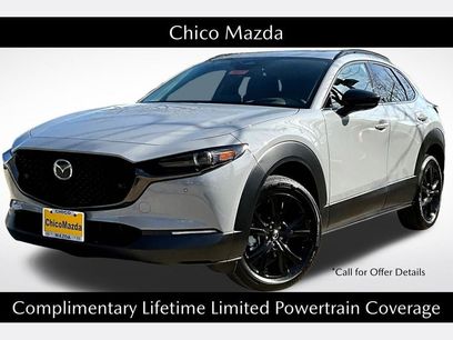 New 2025 MAZDA CX-30 2.5 Turbo w/ Premium Plus Pkg